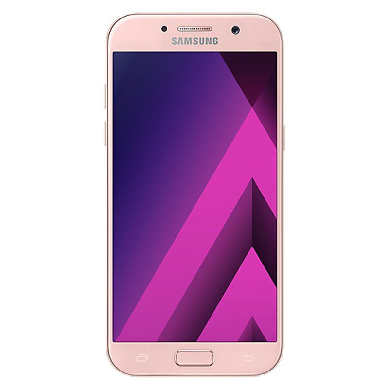 Samsung Galaxy A5 2017 Sm A520 32gb Rosa